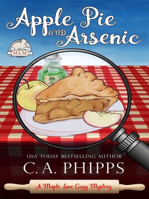 cover image of Apple Pie and Arsenic
